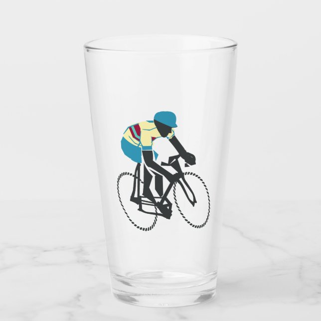 Ciclista #3 (Anverso)