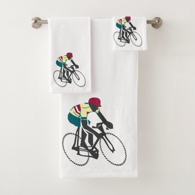 Ciclista de Carreras #1 (In situ)