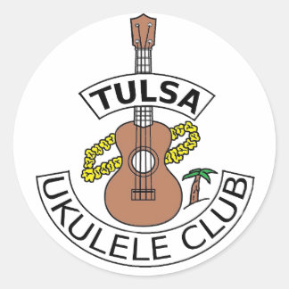 ciclista pegatina redondo