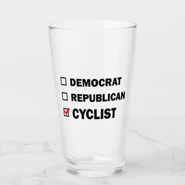 Ciclista Republicano Demócrata (Anverso)