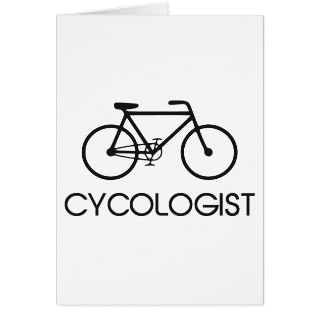 Ciclo de ciclo de Cycologist (Frente)