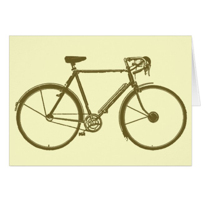 ciclo: imagen en bicicleta: ciclismo (Anverso (Horizontal))