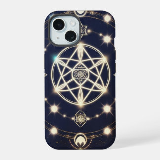 Ciclo Lunar Celestial Mandala – Geometría Sagrada