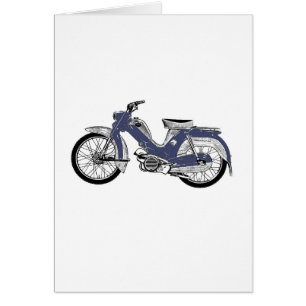 Ciclomotor retro Tunturi