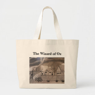 CICLÓN DE LA BOLSA DEL MAGO DE OZ