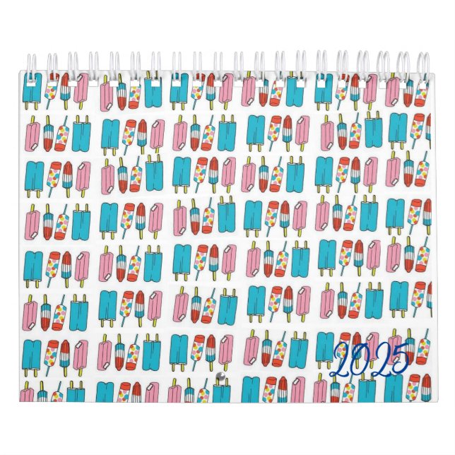 Ciclos de calendario 2025 (Tapa)