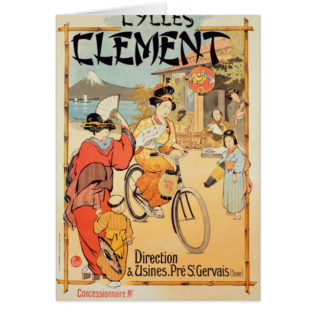 Ciclos pre Santo-Gervais clemente (Frente)