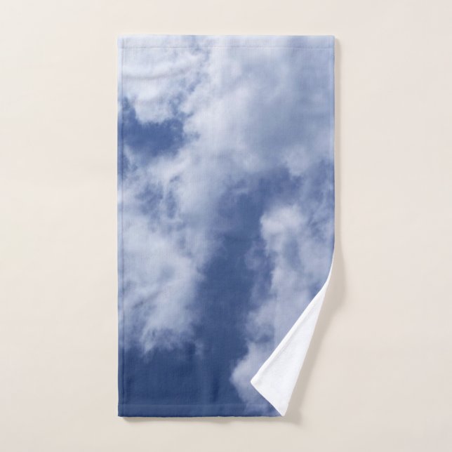 Cielo (Toalla de mano)
