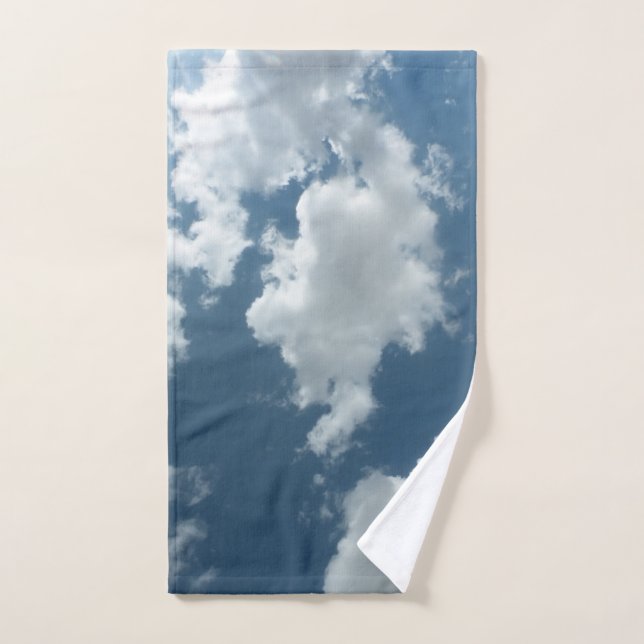 Cielo (Toalla de mano)