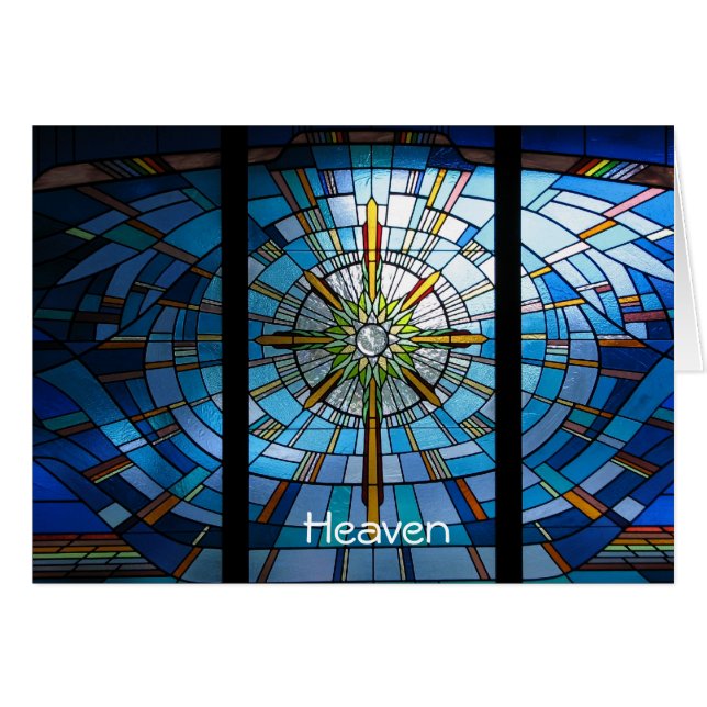 Cielo (Anverso (Horizontal))