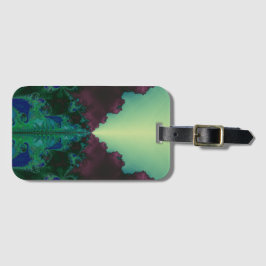 Cielo abierto - Etiqueta de identificación de equi