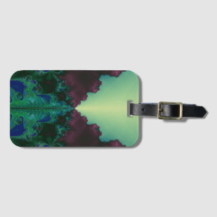 Cielo abierto - Etiqueta de identificación de equi