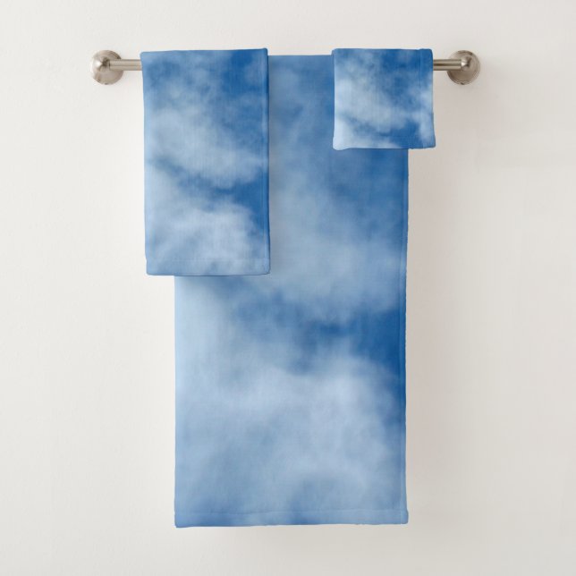 Cielo azul con fotografía de la naturaleza de las  (In situ)
