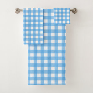 Cielo azul gingham