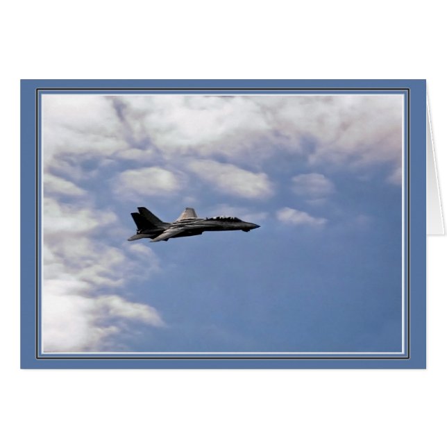 Cielo de aves de guerra alto (Anverso (Horizontal))