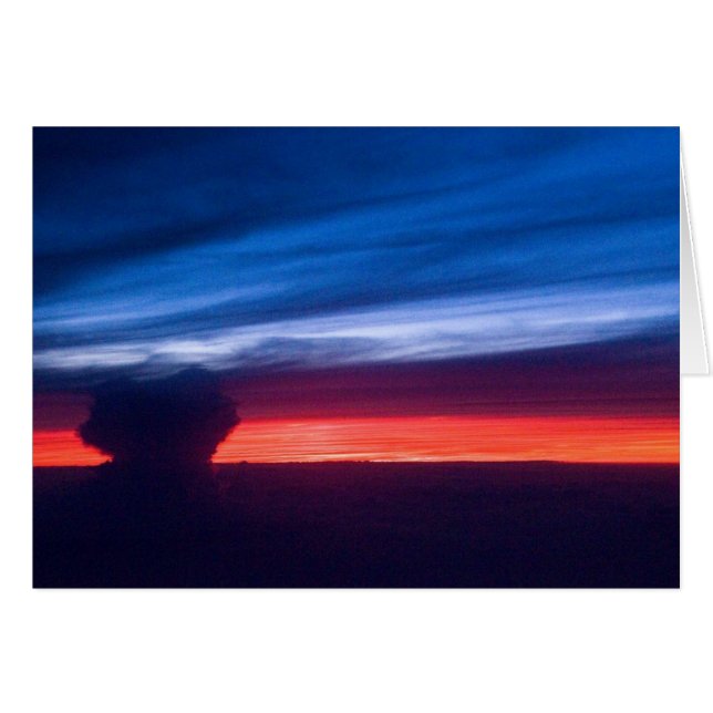 Cielo de Carolina (Anverso (Horizontal))