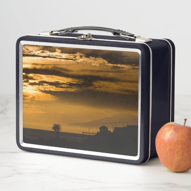 Cielo dorado (In situ)