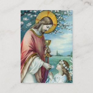 Cielo en nuestras tarjetas del rezo del alma