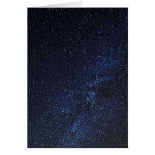 Cielo estrellado
