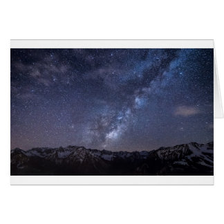 Cielo estrellado