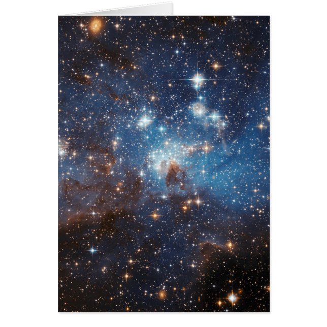 Cielo estrellado (Frente)