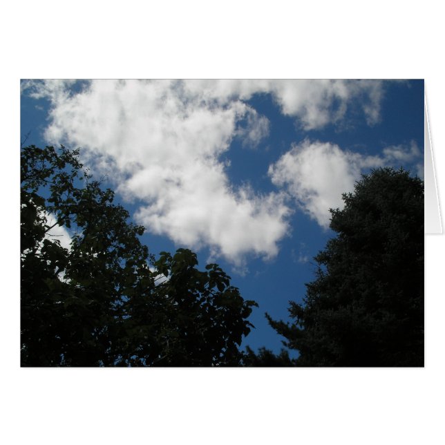 CIELO HERMOSO (Anverso (Horizontal))