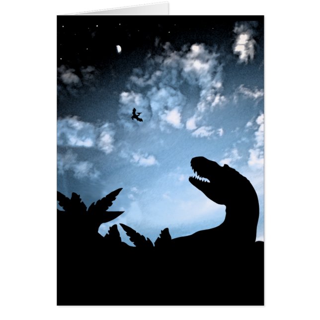 Cielo Jurásico (Frente)