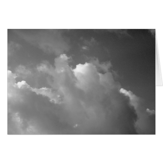 Cielo nocturno (Anverso (Horizontal))