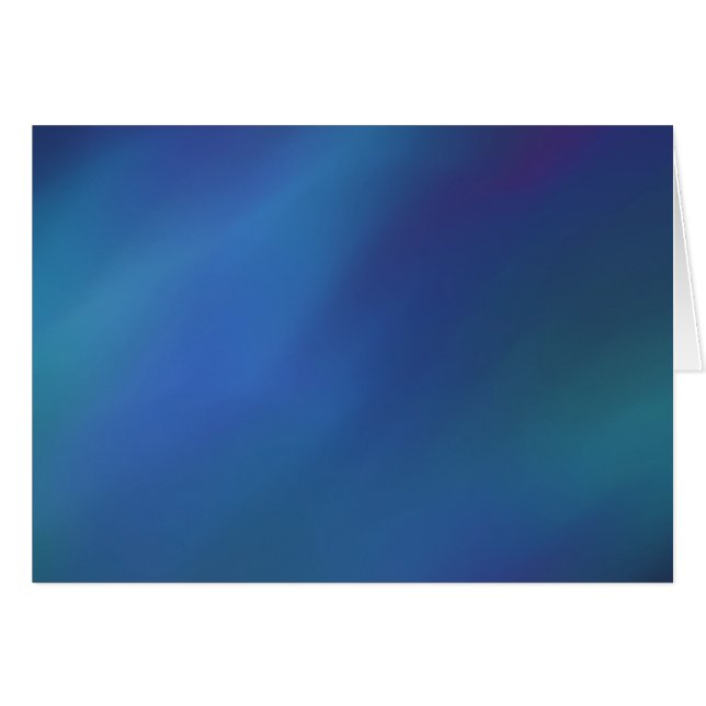 Cielo nocturno (Anverso (Horizontal))