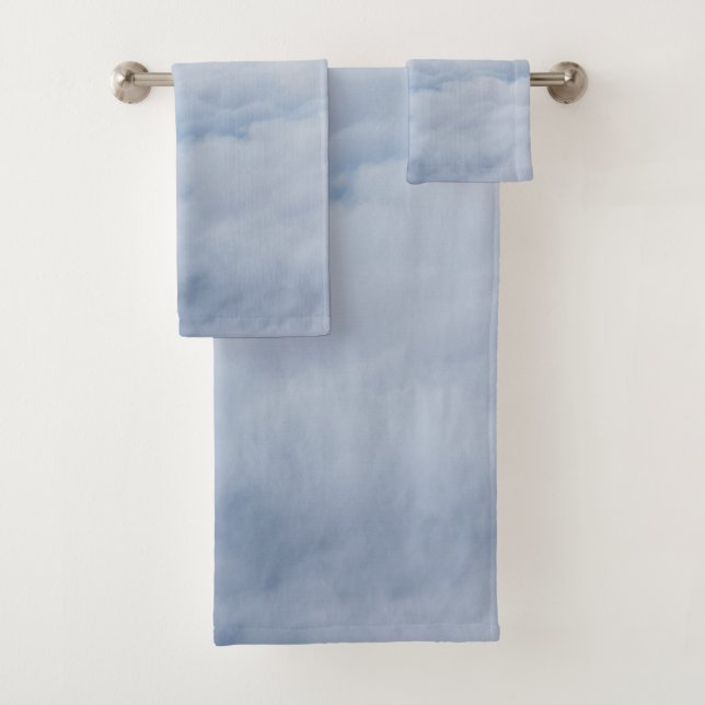 Cielo pastel y sueño de nubes esponjosas 1 (In situ)