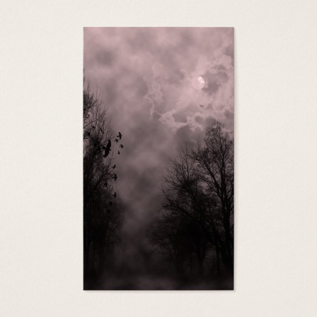 Cielo rojo ensordecedor con Ravens (Frente)