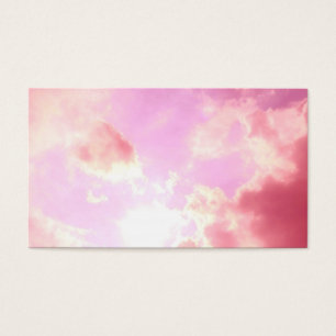 Cielo rosado
