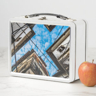 Cielo sobre Stonetown, Zanzíbar