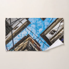 Cielo sobre Stonetown, Zanzíbar