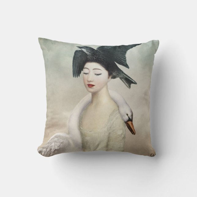 Cielo y almohada de la tierra (Anverso)