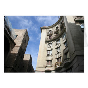 Cielos Azules De Barcelona