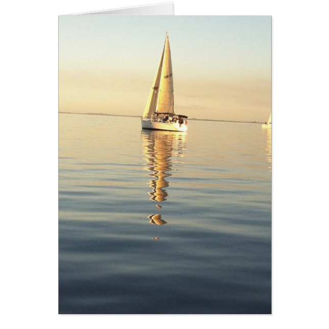 Cielos claros y mares tranquilos (Frente)