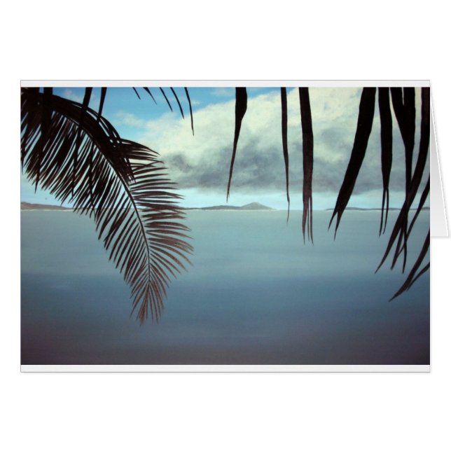 Cielos de Florida (Anverso (Horizontal))