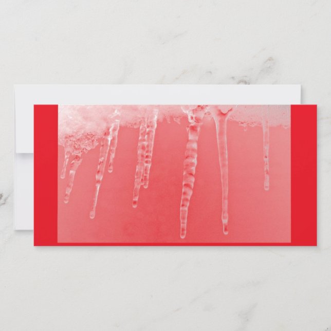 Cielos rojos (Anverso)