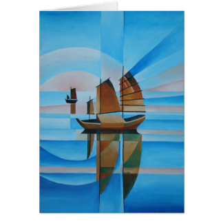 Cielos suaves, mares ceruleanos y basura cubista