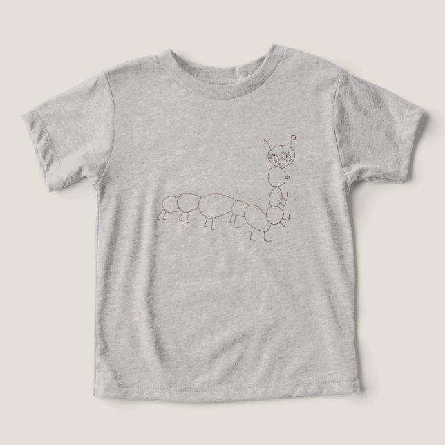 Ciempiés (Diseño delantero )