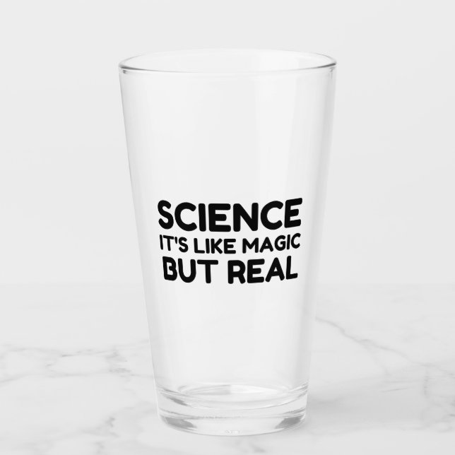 CIENCIA COMO LA MÁGICA PERO REAL (Anverso)