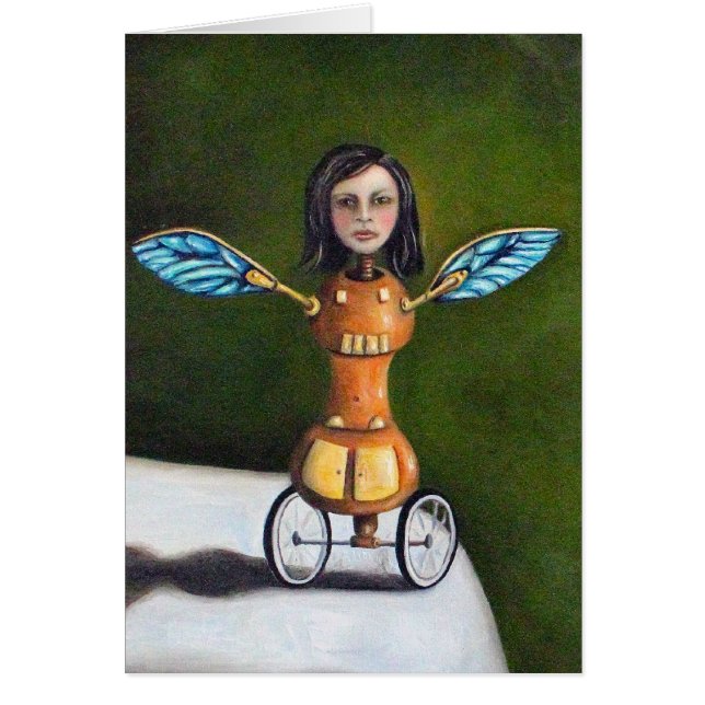 Ciencia extraña (Frente)