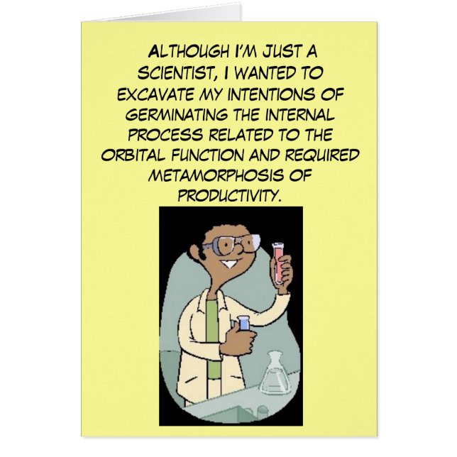 Científico (Frente)