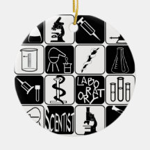 CIENTÍFICO CLÍNICO DEL ORNAMENTO - HERRAMIENTAS