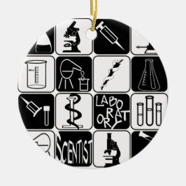 CIENTÍFICO CLÍNICO DEL ORNAMENTO - HERRAMIENTAS