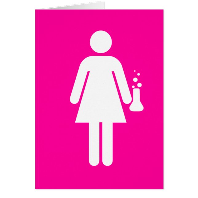 Científico del chica (Frente)