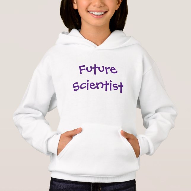 Científico futuro (Anverso)