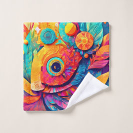 Cierre De Hojas En Forma De Ojo