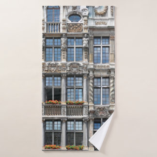 Cierre de las ventanas de los famosos gremios de G